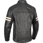 Oxford Holton Leather Motorcycle Jacket