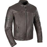 Oxford Holton Leather Motorcycle Jacket