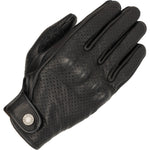 Oxford Henlow Air Leather Motorcycle Gloves