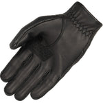 Oxford Henlow Air Leather Motorcycle Gloves