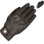 Oxford Henlow Air Ladies Leather Motorcycle Gloves