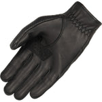 Oxford Henlow Air Ladies Leather Motorcycle Gloves