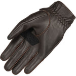 Oxford Henlow Air Ladies Leather Motorcycle Gloves