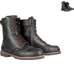 Oxford Merton 2.0 Leather Motorcycle Boots