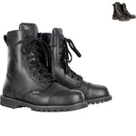 Oxford Radley Ladies Leather Motorcycle Boots