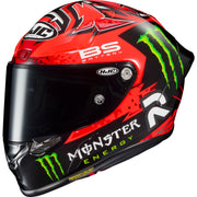 HJC RPHA 1 Fabio Quartararo Replica Motorcycle Helmet