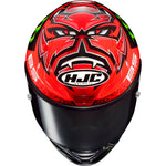 HJC RPHA 1 Fabio Quartararo Replica Motorcycle Helmet