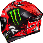 HJC RPHA 1 Fabio Quartararo Replica Motorcycle Helmet