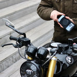 Shapeheart Smartphone Pro Motorcycle Handlebar Mount XXL