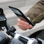 Shapeheart Smartphone Pro Motorcycle Handlebar Mount XXL