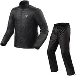 Rev It Core 2 Mid Layer Jacket & Pants Black Kit