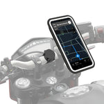 Shapeheart Smartphone Motorcycle Handlebar Mount XXL