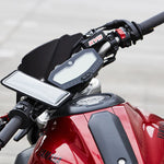 Shapeheart Smartphone Motorcycle Handlebar Mount XXL