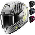 Shark Ridill 2 Assya Motorcycle Helmet