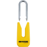 Oxford Monster 11 mm Disc Lock Yellow (OF36M)