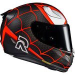 HJC RPHA 11 Marvel Miles Morales Motorcycle Helmet & Visor