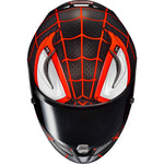 HJC RPHA 11 Marvel Miles Morales Motorcycle Helmet & Visor