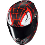 HJC RPHA 11 Marvel Miles Morales Motorcycle Helmet & Visor