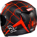 HJC RPHA 11 Marvel Miles Morales Motorcycle Helmet & Visor