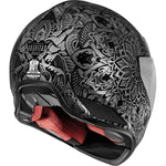 Icon Domain Gravitas Motorcycle Helmet & Visor