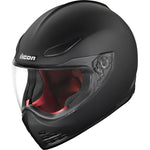 Icon Domain Rubatone Motorcycle Helmet & Visor