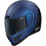 Icon Airform MIPS Counterstrike Motorcycle Helmet & Visor - Blue