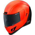 Icon Airform MIPS Counterstrike Motorcycle Helmet & Visor - Red