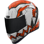 Icon Airform Trick or Street 3 Motorcycle Helmet & Visor