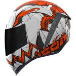 Icon Airform Trick or Street 3 Motorcycle Helmet & Visor