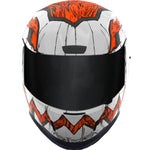 Icon Airform Trick or Street 3 Motorcycle Helmet & Visor