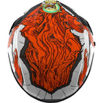 Icon Airform Trick or Street 3 Motorcycle Helmet & Visor