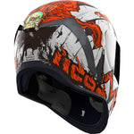 Icon Airform Trick or Street 3 Motorcycle Helmet & Visor