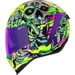 Icon Airform Hippy Dippy Motorcycle Helmet & Visor