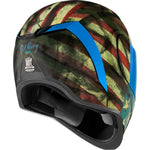 Icon Airform Old Glory Motorcycle Helmet & Visor