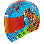 Icon Airform Dino Fury Motorcycle Helmet & Visor