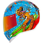 Icon Airform Dino Fury Motorcycle Helmet & Visor