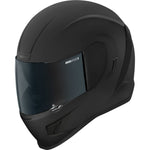 Icon Airform Dark Motorcycle Helmet & Visor