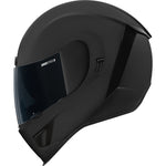 Icon Airform Dark Motorcycle Helmet & Visor