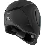 Icon Airform Dark Motorcycle Helmet & Visor