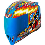 Icon Airflite Flyboy Motorcycle Helmet