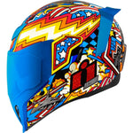 Icon Airflite Flyboy Motorcycle Helmet