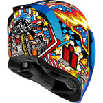 Icon Airflite Flyboy Motorcycle Helmet