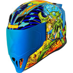 Icon Airflite Bugoid Blitz Motorcycle Helmet