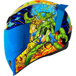 Icon Airflite Bugoid Blitz Motorcycle Helmet