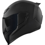 Icon Airflite Dark Motorcycle Helmet