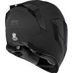 Icon Airflite Dark Motorcycle Helmet