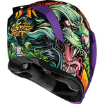 Icon Airflite CSF23 Motorcycle Helmet