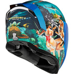 Icon Airflite Pleasuredome 4 Motorcycle Helmet