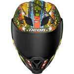 Icon Airflite GP23 Motorcycle Helmet