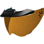 Icon Domain Rubatone Motorcycle Helmet & Visor